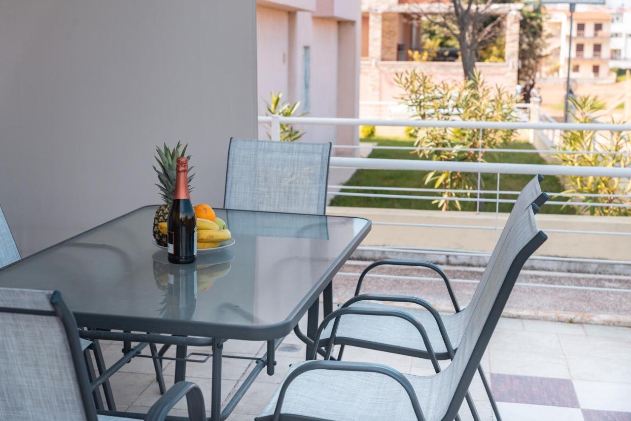 Valentinos Apartments Kallithea  Exterior photo