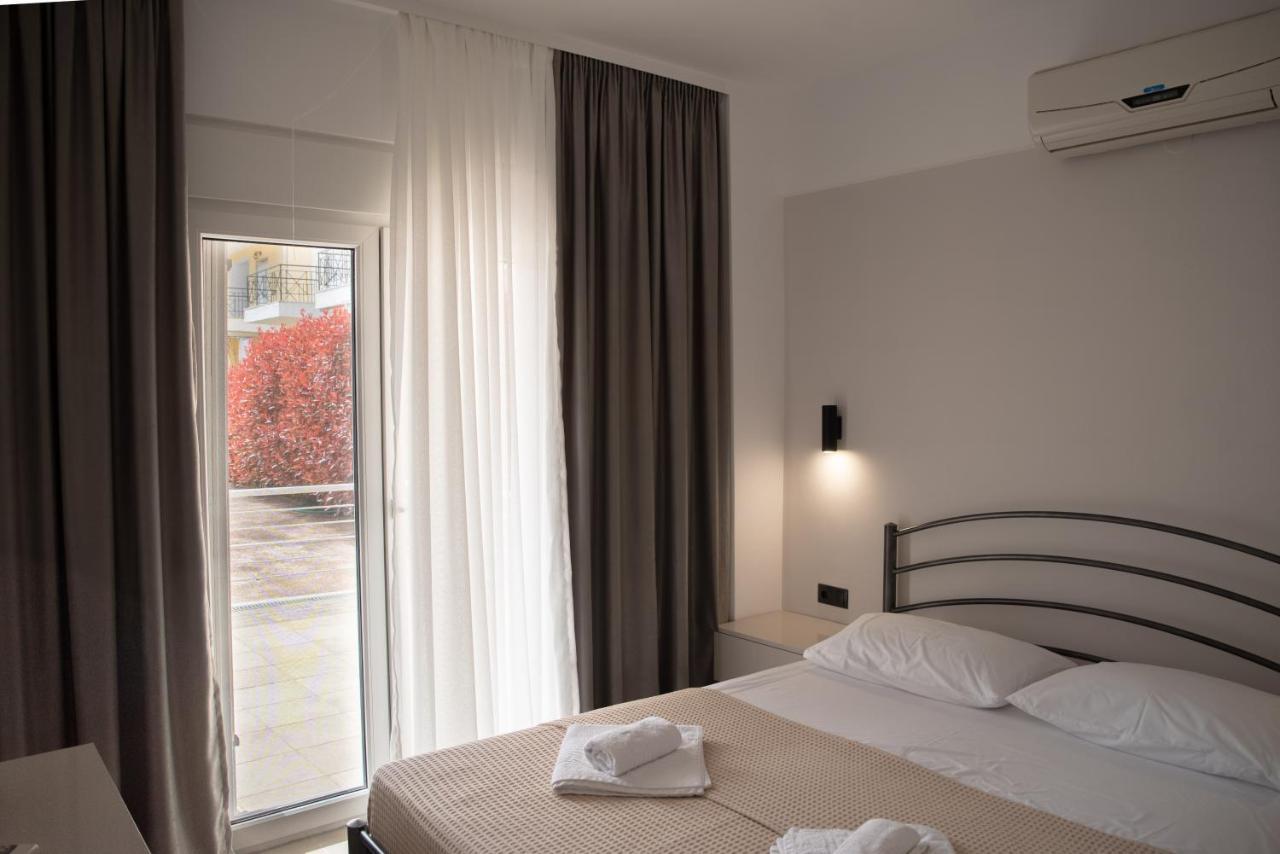 Valentinos Apartments Kallithea  Exterior photo